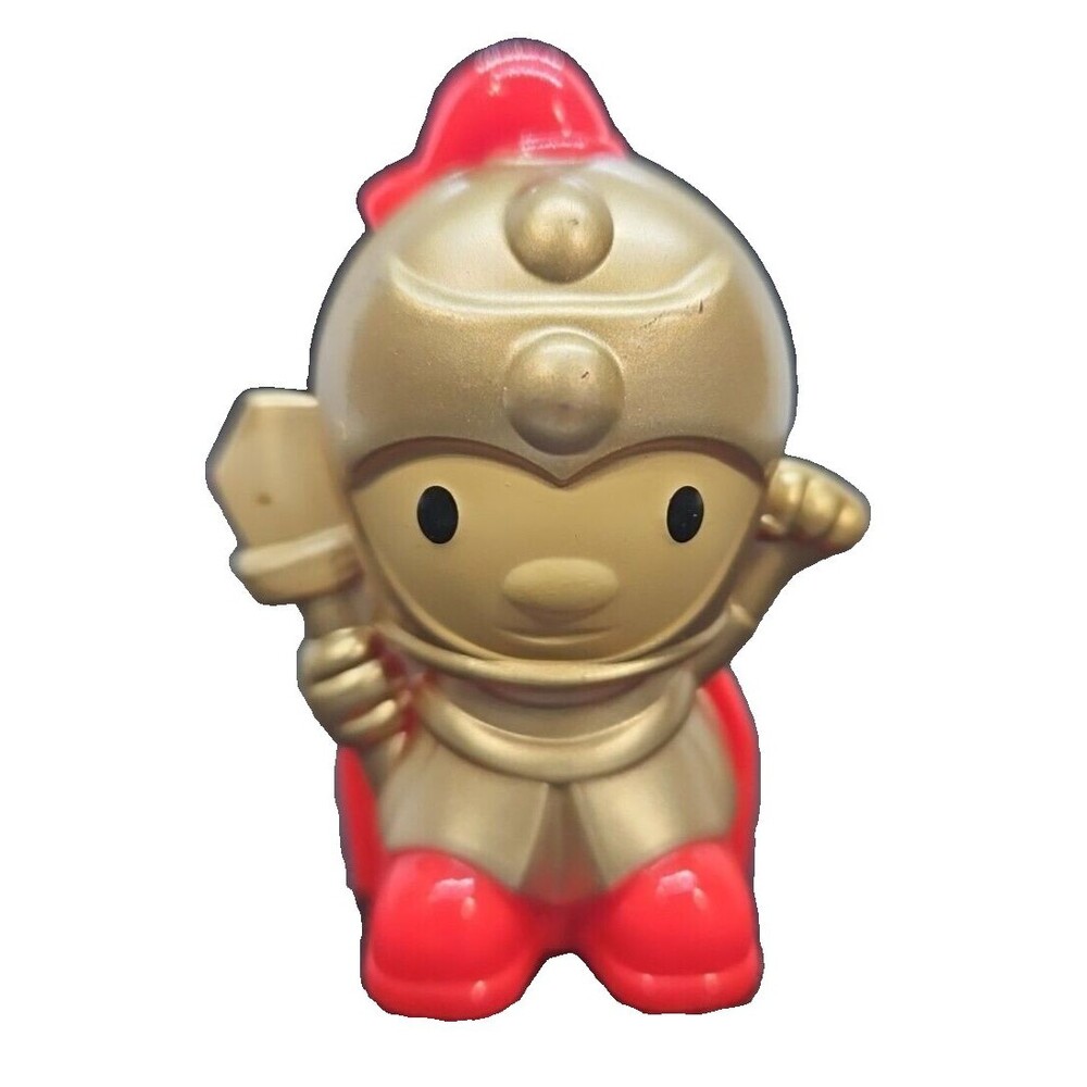 Medieval Knight 2.5" Toy Figure